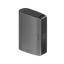 Energea compac USB-A + USB-C PD 35W 10000mAh Power Bank - Gunmetal