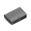 Energea compac USB-A + USB-C PD 35W 10000mAh Power Bank - Gunmetal