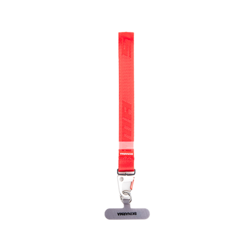 SKINARMA Scout Handstrap - Red