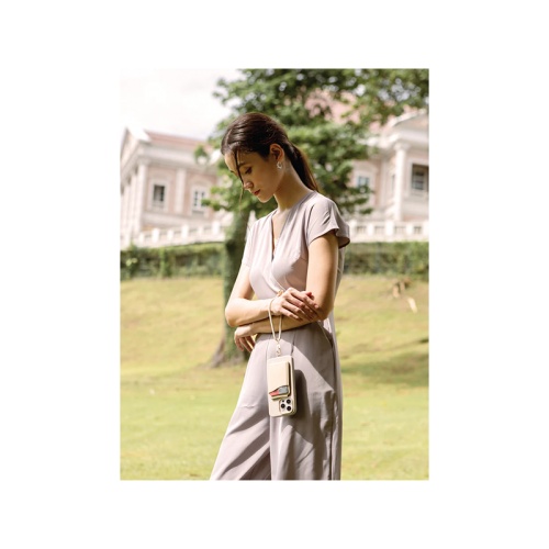 Uniq Coehl Laurel Handstrap - Ivory