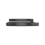 Bazic GoMag Gyre 360 Rotating Base 3 in 1 Wireless Charger With Apple Watch & Airpods Charging - Gunmetal