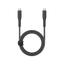Energea Flow 480mbps USB-C to USB-C Cable 3m - Black