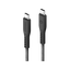 Energea Flow 480mbps USB-C to USB-C Cable 3m - Black