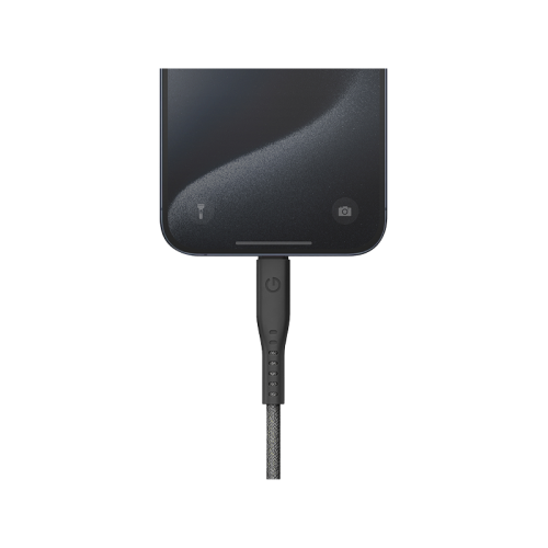 Energea Flow 480mbps USB-C to USB-C Cable 3m - Black