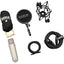 RODE NT1 5th Generation Large-Diaphragm Cardioid Condenser Microphone - Silver