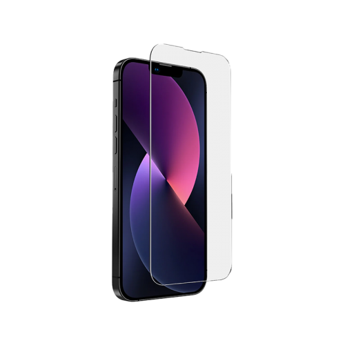 Uniq Optix Glass Screen Protector for iPhone 13/13 Pro - Clear