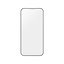 Uniq Optix Vivid Glass Screen Protector for iPhone 14 Pro Max - Clear