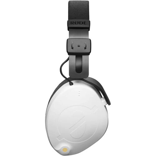RODE NTH-100 Professional Closed-Back Over-Ear Headphones - White