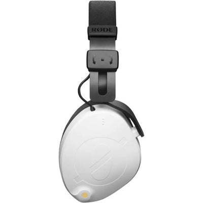 RODE NTH-100 Professional Closed-Back Over-Ear Headphones - White