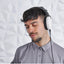 RODE NTH-100 Professional Closed-Back Over-Ear Headphones - White
