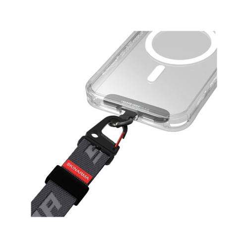 SKINARMA Scout Handstrap - Grey
