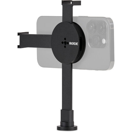 RODE Magnetic Smartphone Accessory Mount - Black