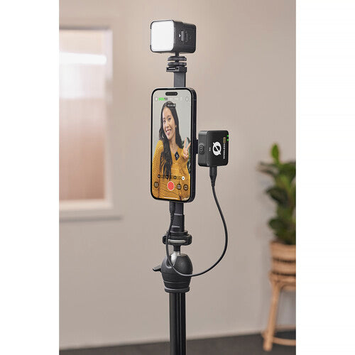 RODE Magnetic Smartphone Accessory Mount - Black