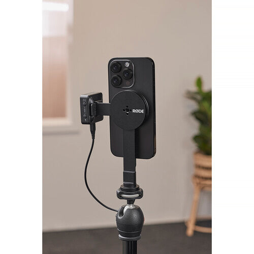 RODE Magnetic Smartphone Accessory Mount - Black
