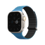 Uniq Revix Evo Reversible Strap For Apple Watch 49/45/44/42mm - Pacific Blue / Black
