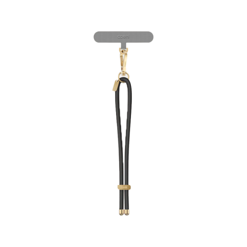 Uniq Coehl Laurel Handstrap - Midnight Black