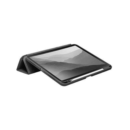 Uniq Moven Case for iPad Pro 13" M4 7th Gen - Charcoal Grey