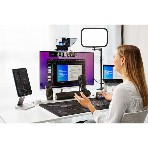 Elgato Prompter All-in-one Teleprompter - Black