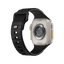 Uniq Stride FKM Strap for Apple Watch 49/45/44mm - Midnight Black