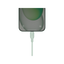 Bazic GoCharge Weave USB-C to USB-C 480Mbps 60W Cable 1.5M - Green