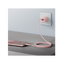 Bazic GoCharge Weave USB-C to USB-C 480Mbps 60W Cable 1.5M - Pink