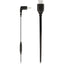 RODE SC16 Straight USB Type-C to Right-Angle USB Type-C Cable - Black
