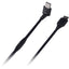 RODE SC16 Straight USB Type-C to Right-Angle USB Type-C Cable - Black