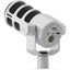 RODE PodMic USB and XLR Dynamic Broadcast Microphone - White