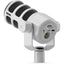 RODE Podmic USB Versatile Dynamic Broadcast Microphone - White