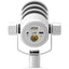 RODE Podmic USB Versatile Dynamic Broadcast Microphone - White