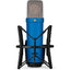 RODE NT1 Signature Series Large-Diaphragm Condenser Microphone - Cobalt