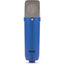 RODE NT1 Signature Series Large-Diaphragm Condenser Microphone - Cobalt