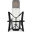 RODE NT1 Signature Series Large-Diaphragm Condenser Microphone - White