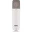 RODE NT1 Signature Series Large-Diaphragm Condenser Microphone - White