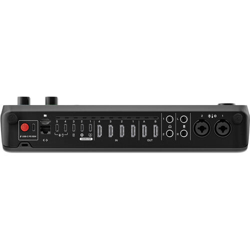 RODE RODECaster Video All-in-One Production Console - Black
