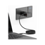 Energea TravelWorld 1-Port USB-C and 1-Port USB-A 25W PD Travel Adapter - Gunmetal Black