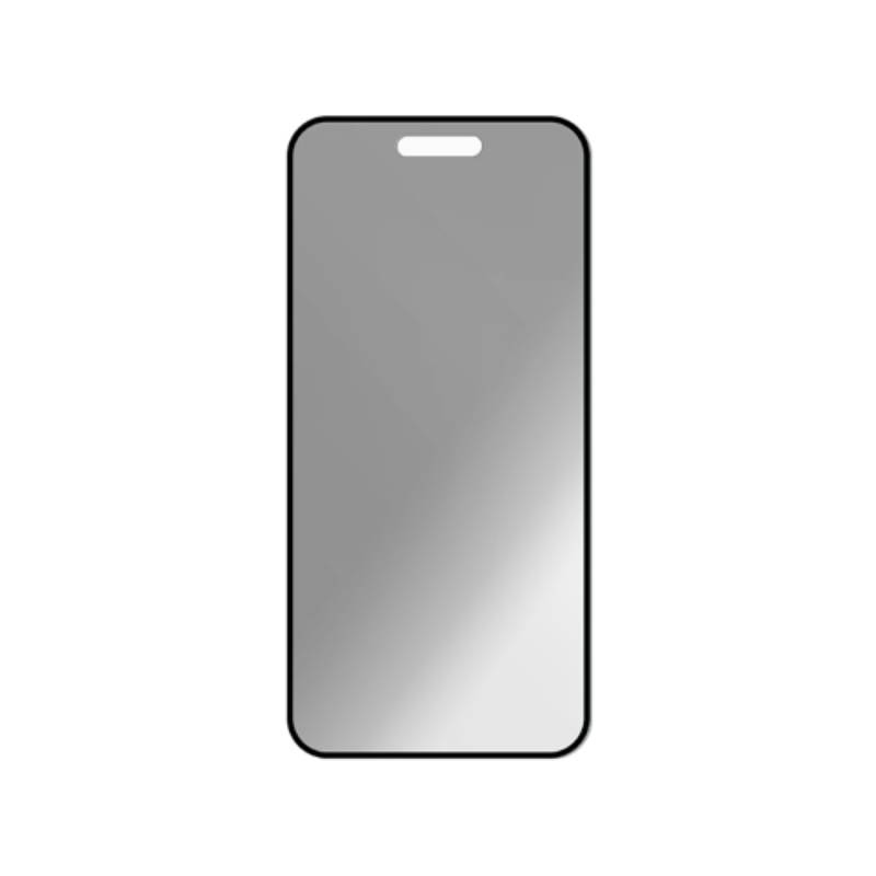 BodyGuardz PRTX Privacy Screen Protector for Apple iPhone 16 Pro - Privacy