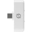 RODE Wireless Micro 2-Person Ultracompact Wireless Microphone / USB -C - White