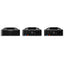 RODE Wireless GO (Gen 3) 2-Person Compact Digital Wireless Microphone - Black