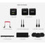 RODE WIGOIII Wireless Go Compact  Microphone System (Gen-3) - Black