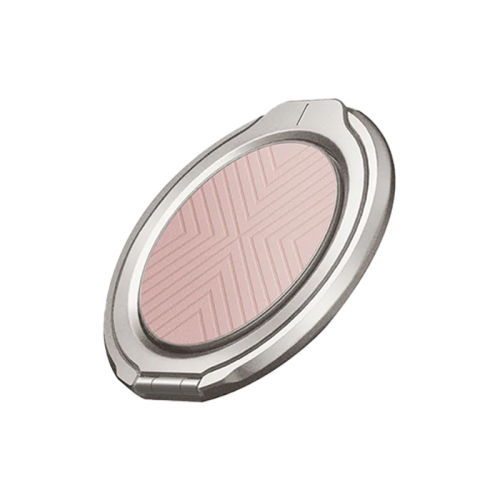 Uniq GripFit Classic 360 Phone Magnetic Mount With Built-in Kickstand - Blush Pink