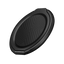 Uniq GripFit Classic 360 Phone Magnetic Mount With Built-in Kickstand - Midnight Black