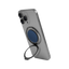 Uniq GripFit Classic 360 Phone Magnetic Mount With Built-in Kickstand - Sapphire Blue