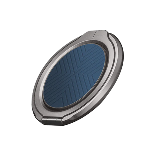 Uniq GripFit Classic 360 Phone Magnetic Mount With Built-in Kickstand - Sapphire Blue
