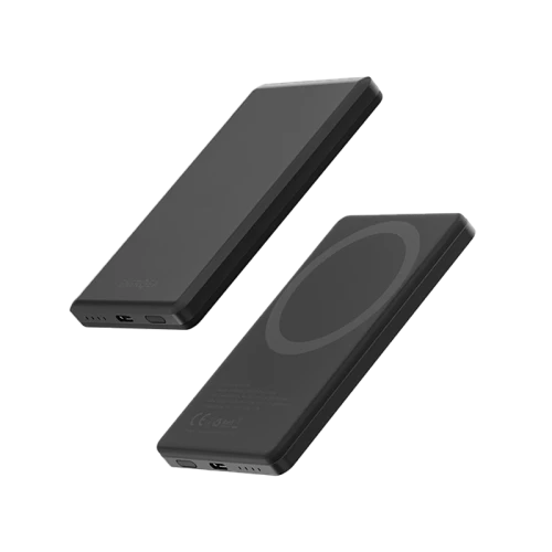 ENERGEA Alupac Mini,  Magsafe Compatible Power Bank - 5000mAh / Gun
