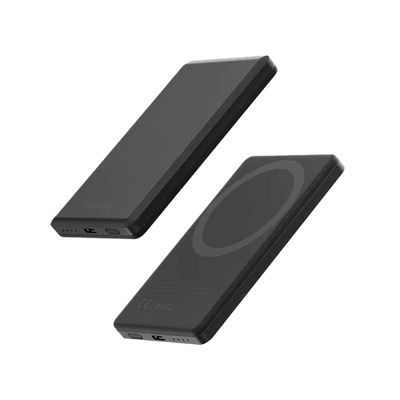 ENERGEA Alupac Mini,  Magsafe Compatible Power Bank - 5000mAh / Gun