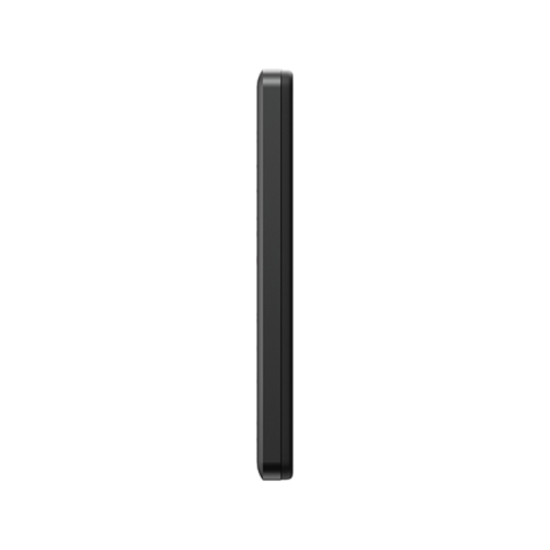 Energea AluPac Mini Aluminum MagSafe 5000mAh Power Bank - Gunmetal