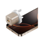 Energea Ampcharge 1-Port USB-C and 1-Port USB-A 35W GaN Wall Charger - Gold