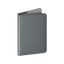 Uniq Belmont Passport Holder With RFID Blocking - Lichen/Ivory