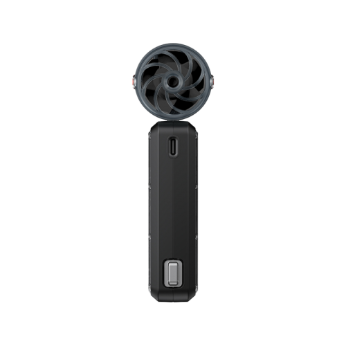 SkinArma Gyro 4000mAh Portable Handheld Fan - Black